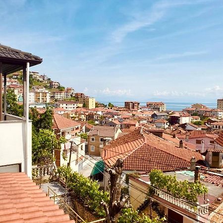 Lake Ohrid Guesthouse "Villa Valentina" Pogradec Ngoại thất bức ảnh
