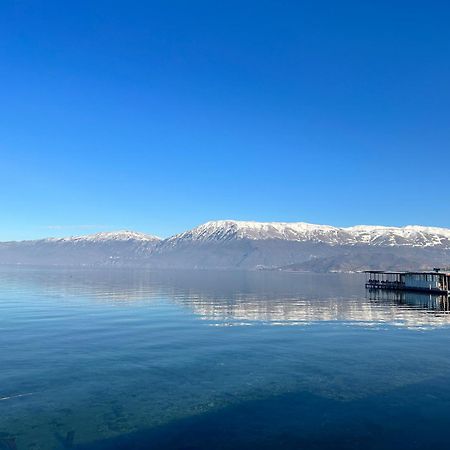 Lake Ohrid Guesthouse "Villa Valentina" Pogradec Ngoại thất bức ảnh
