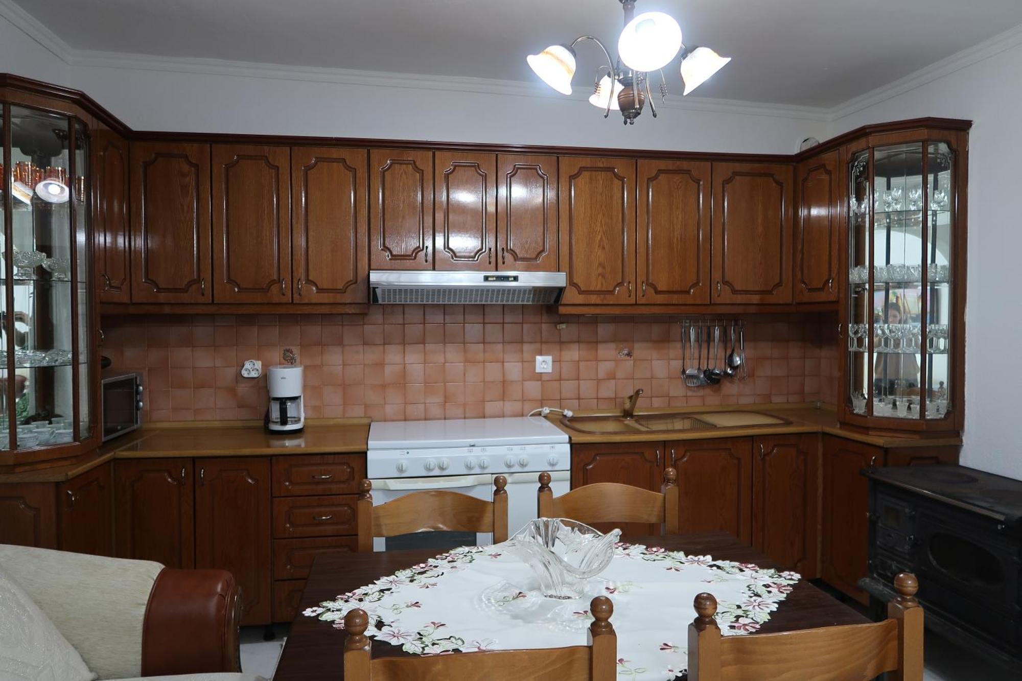 Lake Ohrid Guesthouse "Villa Valentina" Pogradec Ngoại thất bức ảnh